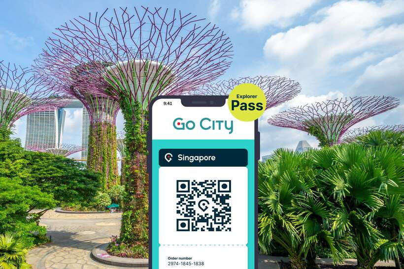 Singapore: Explorer Pass Save up to 50% on 2-7 Attractions - Key highlights you’ll care about