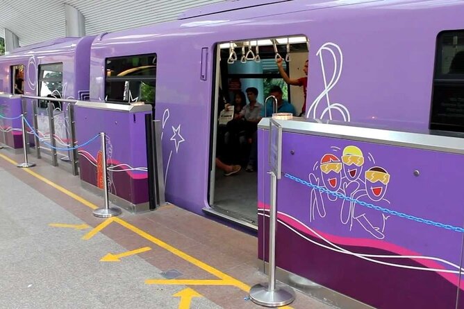 Singapore Ez-link Card (SG Airport Pickup) - Stop 1: DFS Singapore Changi Airport Pickup (What Makes It Worth It)
