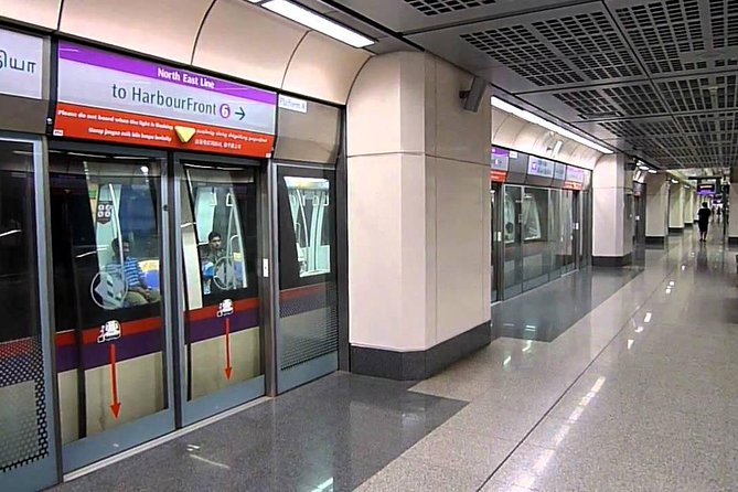 Singapore Ez-link Card (SG Airport Pickup) - Top Up Rules: Avoid the “I Can’t Do That Here” Moment