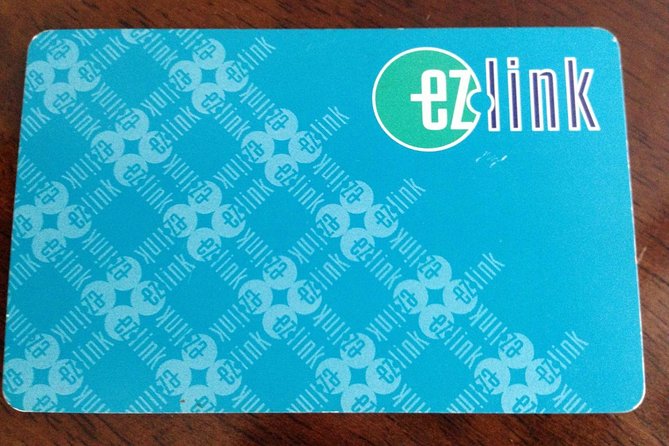 Singapore Ez-link Card (SG Airport Pickup) - Where to Pick Up the Card at Changi (DFS + Changi Recommends Counter)