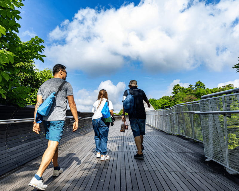 Singapore: Faber Peak Guided Walking Tour with Breakfast - Breakfast at the Right Time: Packed, Local, and Actually Useful