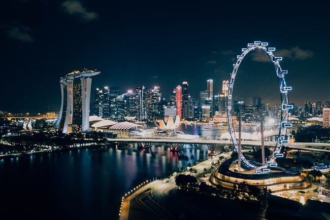 Singapore Flyer - Key highlights you’ll care about