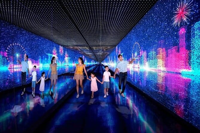 Singapore Flyer Tickets with Time Capsule - What to Expect on the Day: A Smooth, Low-Stress Flow