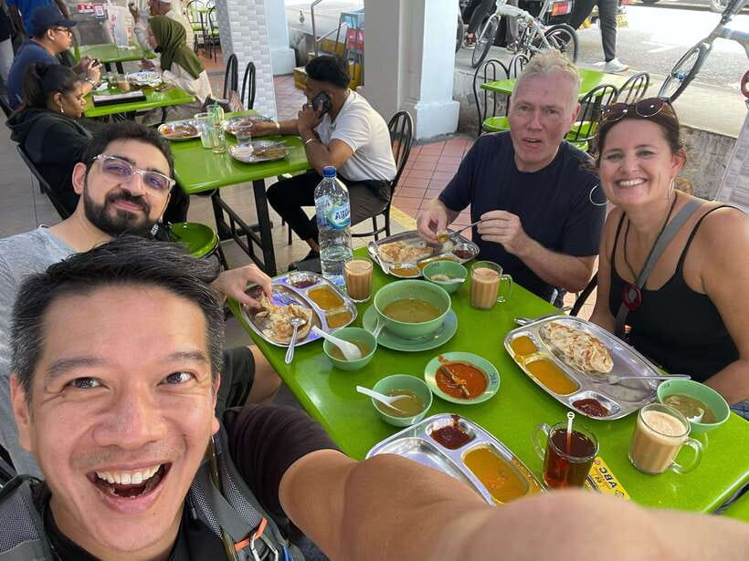 Singapore: Food and Bike Tour - Downtown - Value Check: Is $102 for a 4-Hour Downtown Tour a Good Deal?