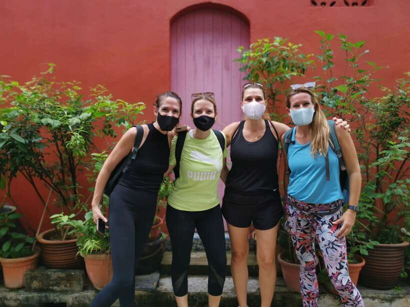 Singapore: Food and Bike Tour: Katong District - Where the tour starts: Dakota MRT and an easy kickoff