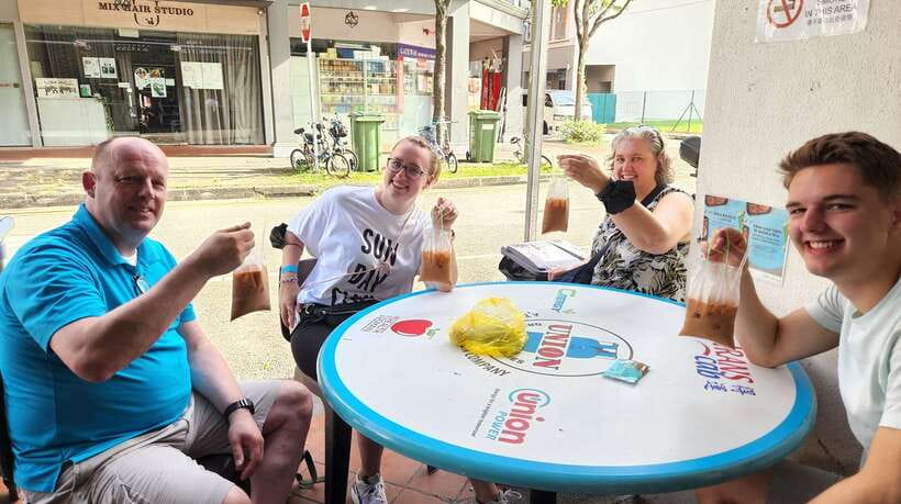 Singapore: Food and Bike Tour: Katong District - Price and value: how $94 adds up for a 4-hour day
