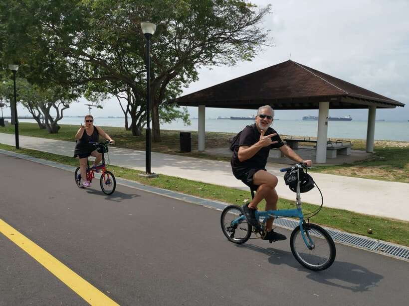 Singapore: Food and Bike Tour: Katong District - Who this Singapore food and bike tour fits best