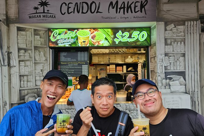 Singapore Food & Bike Tour - Downtown - Price and what you actually get for $104.97