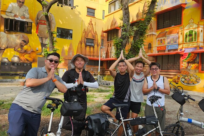 Singapore Food & Bike Tour - Downtown - Stop 4: Chinatown for classic comfort bites