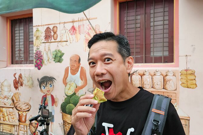 Singapore Food & Bike Tour - Downtown - Stop 5: Little India for flavor, history, and a wider snack range