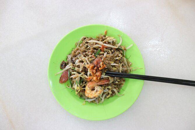Singapore Foodie Experience Guided Tour with 5 dishes Tasting - How This 5-Dish Chinatown Route Adds Up