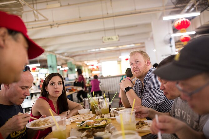 Singapore Full-Day Bike & Food Tour ( Private Tour ) - Tiong Bahru and Robertson Quay: Neighborhood Singapore, Not Just Downtown