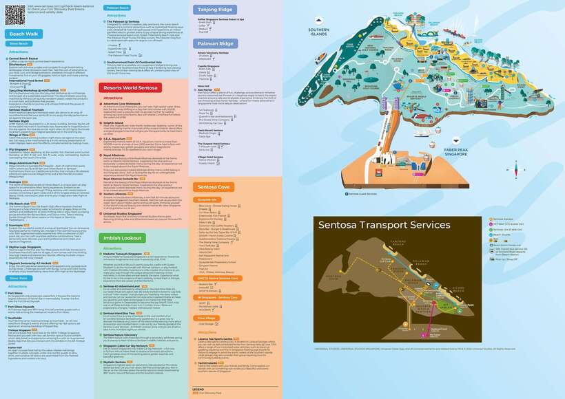 Singapore: Fun Discovery Pass Sentosa - Who this Sentosa pass suits best (and who should skip it)