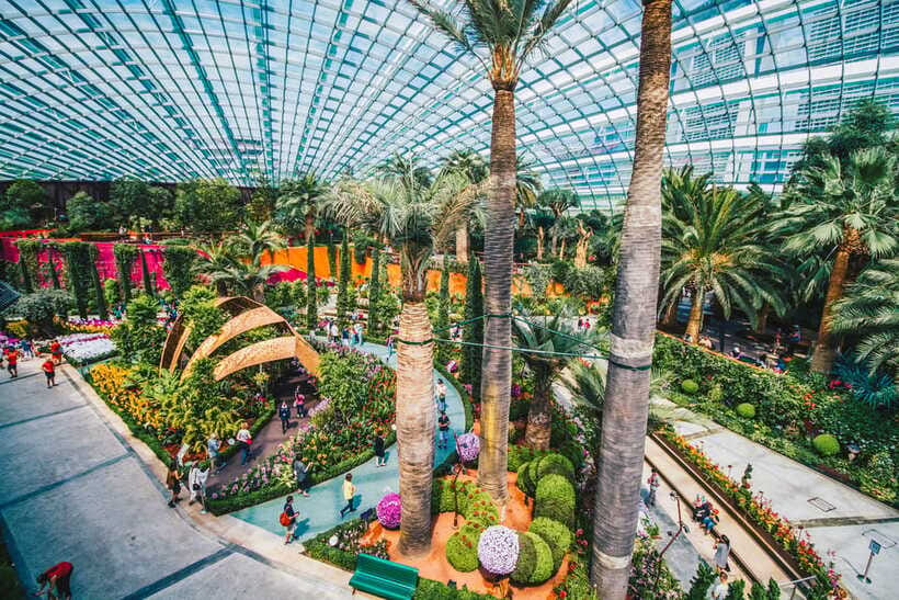 Singapore: Gardens by the Bay Admission E-Ticket - How to Plan Your Day (Without Getting Exhausted)