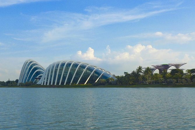 Singapore: Gardens by the Bay Admission E-Ticket - Flower Dome: A Five-Continent Plant Museum in a Cooler Box