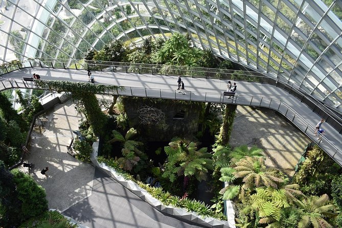 Singapore: Gardens by the Bay Admission E-Ticket - Floral Fantasy: Four Zones of Floral Art (and Seasonal Themes)