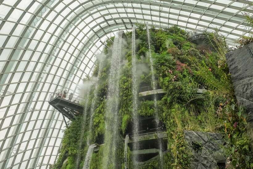 Singapore: Gardens by the Bay Admission E-Ticket - Jurassic World: The Experience for Dino Fans