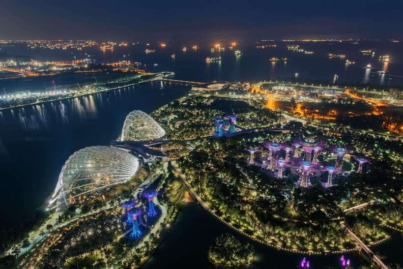 Singapore: Gardens by the Bay Bundle Entry Ticket - Audio Tours and Staff Help That Saves Your Feet
