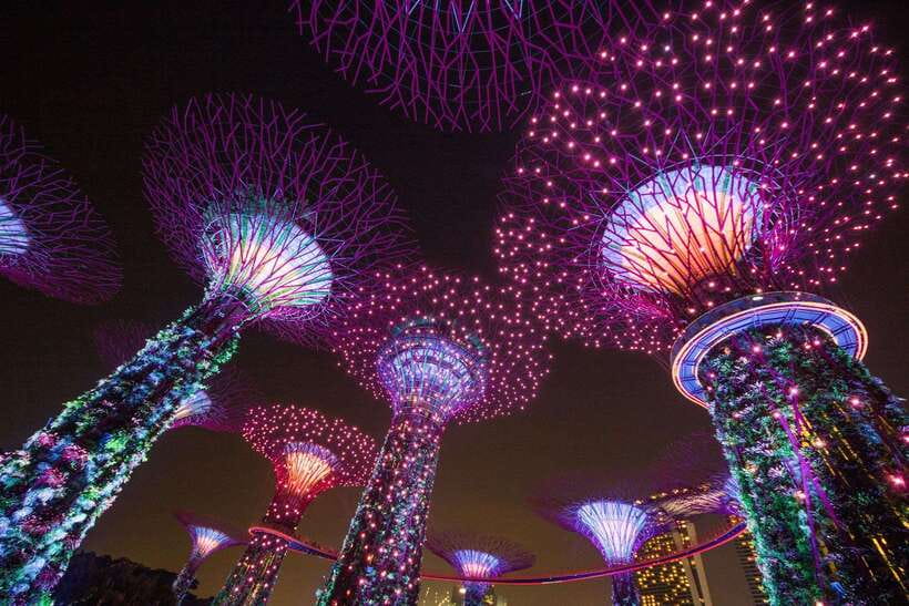 Singapore: Gardens by the Bay Bundle Entry Ticket - Plan Your Day Around the Heat: Where to Start