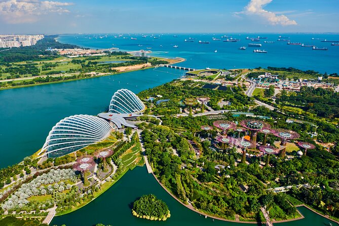 Singapore Gardens by the Bay & Jurassic World with Hotel Pick up - How the 3-hour pace really feels (and how to plan your priorities)