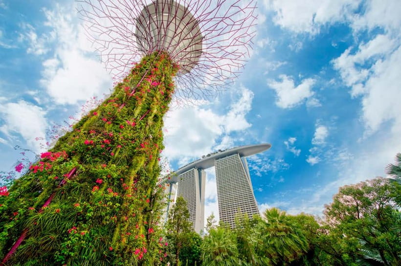 Singapore: Gardens by the Bay & Jurassic World with Pickup - Who should book this tour, and who should consider a different approach