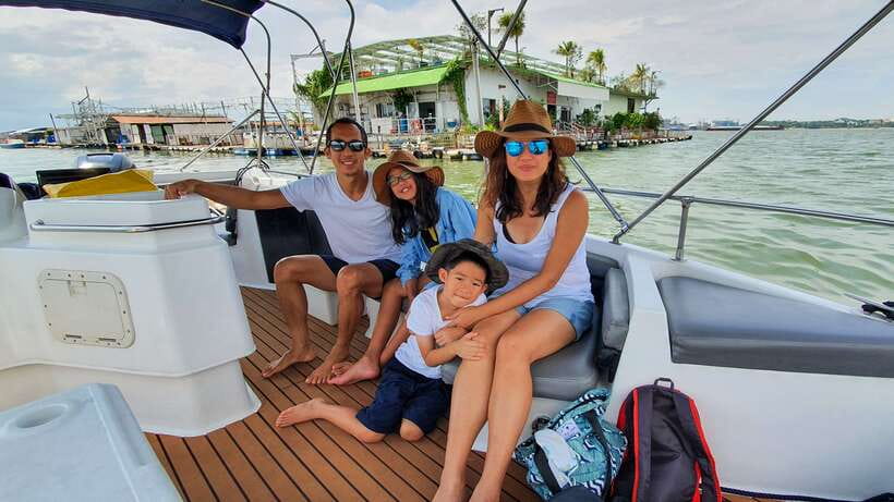 Singapore: Guided Boat Tour and Kelong Fish Farm Visit - Key things I’d clock before you go