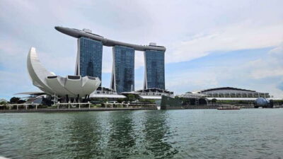 Singapore: Guided City Tour by Amphibious Duck Boat - Starting at Suntec City: The Check-In That Sets the Tone
