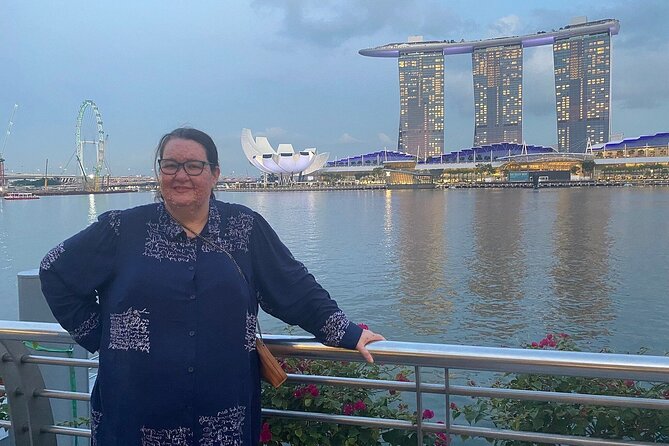 Singapore Guided Night Tour with 2 Light Shows & River Cruise - Tips for a smoother evening (so you don’t lose time)