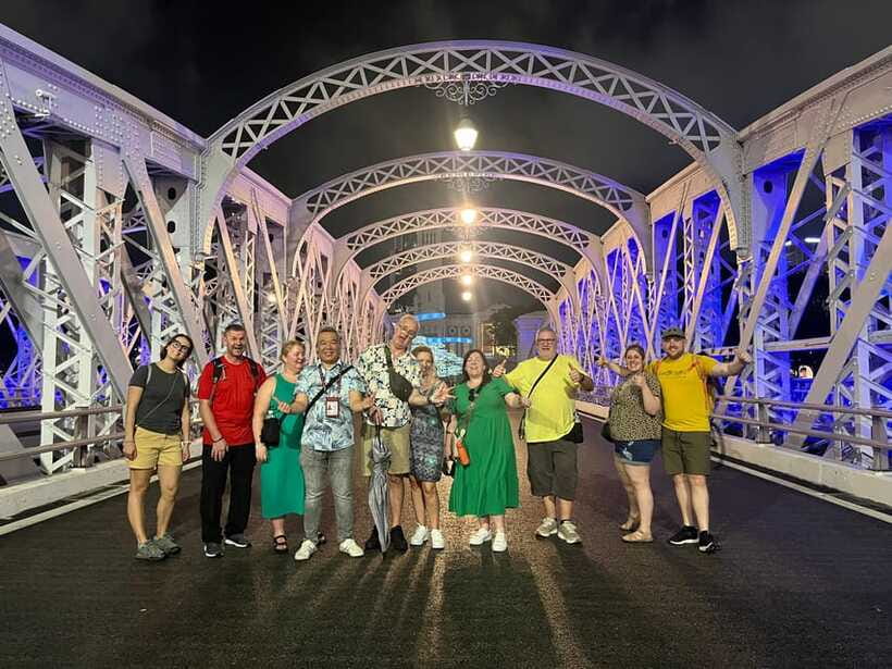 Singapore: Guided Street Food Tour at Night - Night Street Food in Singapore: Why This Route Works After Dark