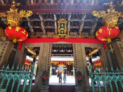 Singapore: Guided Walking Tour of Chinatown & Botanic Garden - Starting at Nan Yang Old Coffee: your Chinatown warm-up