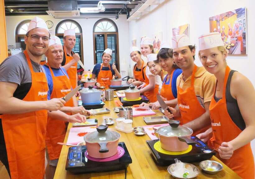 Singapore: Hands-on Cooking Class with Cultural Immersion - Key things that make this cooking class worth your time