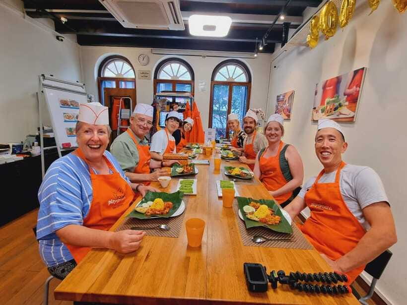 Singapore: Hands-on Cooking Class with Cultural Immersion - Should you book this Singapore cooking class?