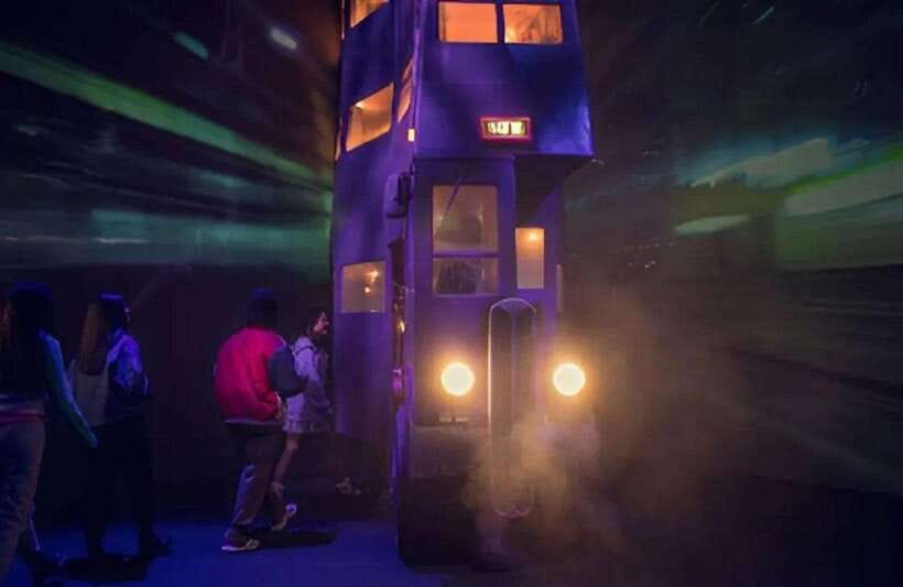 Singapore: Harry Potter Visions of Magic at Sentosa Ticket - Arriving at Sentosa Gateway: where your visit really starts