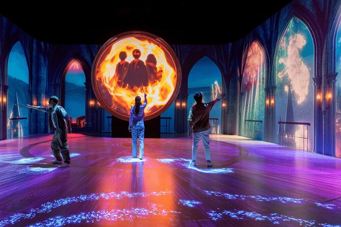 Singapore Harry Potter: Visions of Magic Tickets - A Wizarding World Walkthrough at Resorts World Sentosa