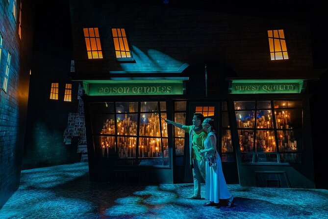 Singapore Harry Potter: Visions of Magic Tickets - Price and Value: Is $54 Worth It?