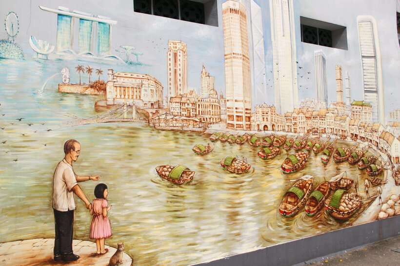 Singapore: Hawker Culture Food Tour and Sightseeing - Price and Value: What $64 Gets You in a Bundled Evening