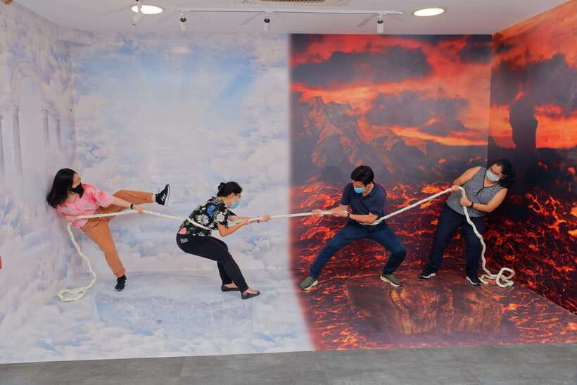Singapore: Hell's Museum Admission Ticket - Why Hell’s Museum Singapore Feels More Like a Lesson Than a Gawk