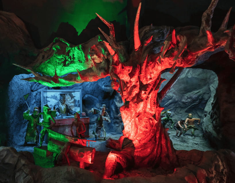 Singapore: Hell's Museum Admission Ticket - How Long It Takes (and How to Avoid Rushing the Gruesome Bits)