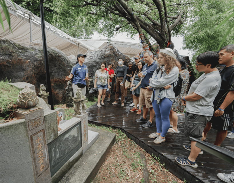 Singapore: Hell's Museum Admission Ticket - What to Expect on Arrival and Inside the Museum