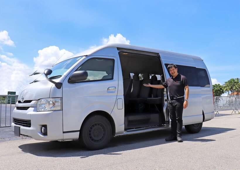 Singapore: Highlights and Hidden Gems Private Car Tour - A real “must-see” day: Singapore River, Civic District, Merlion, and Marina Bay