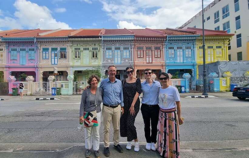 Singapore: Highlights and Hidden Gems Private Car Tour - Less touristy Singapore: Pulau Ubin, Southern Islands, Sembawang, and Kelong-style outlooks