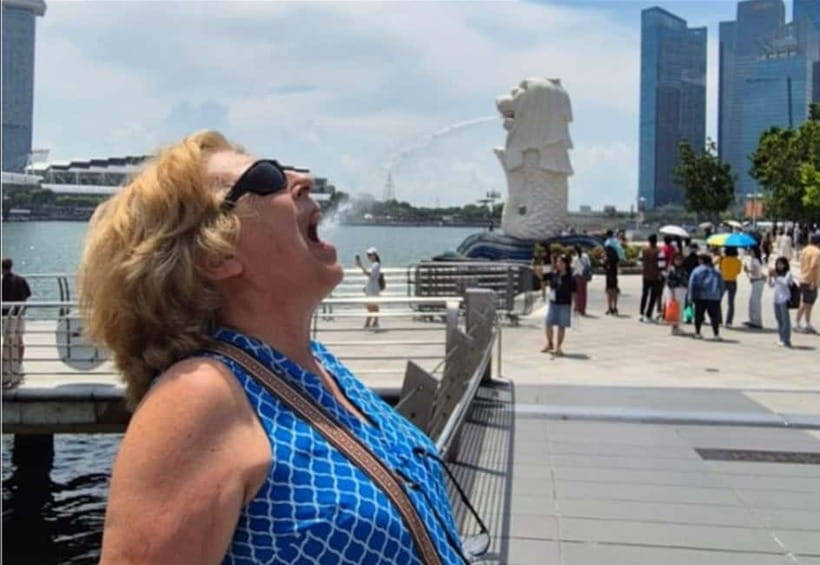 Singapore: Historical Civic District & Marina Bay Walk Tour - What the guide adds: personal attention from Priscilla and Quek