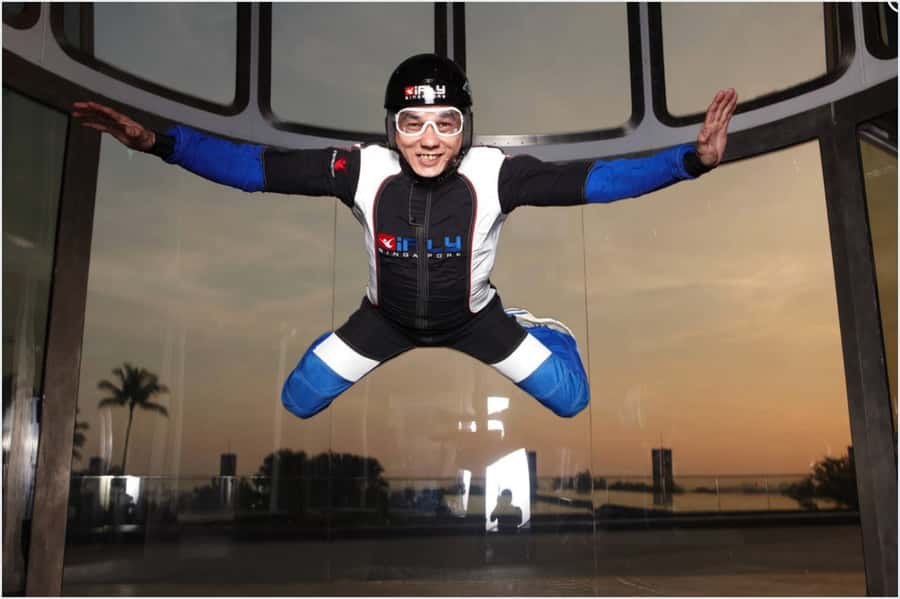 Singapore: I-Fly Indoor E-Ticket for 2 Skydives - Who This Fits Best (and Who Should Skip It)
