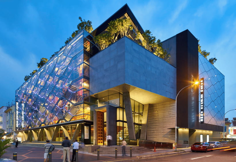 Singapore: Indian Heritage Centre Entrance Ticket - How the permanent galleries are organized in spirit