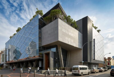 Singapore: Indian Heritage Centre Entrance Ticket - Price and value: Is $7 worth it?