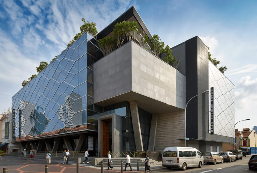 Singapore: Indian Heritage Centre Entrance Ticket - Price and value: Is $7 worth it?