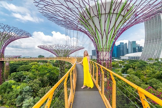 Singapore Instagram Private Walking Tour (Private & All-Inclusive) - Price and Value: What $135 Buys You Here