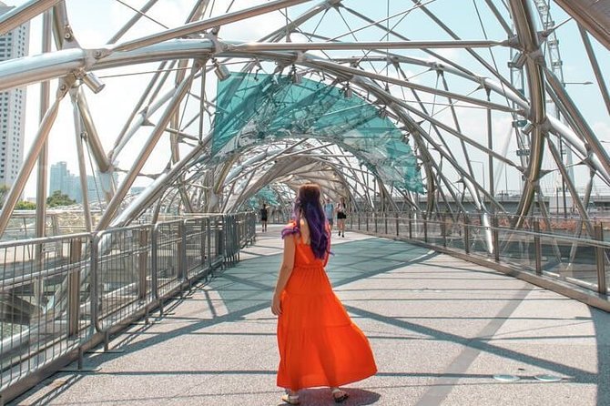 Singapore Instagram Private Walking Tour (Private & All-Inclusive) - Stop 4: Gardens by the Bay (101 Hectares and Free-to-Enter Views)