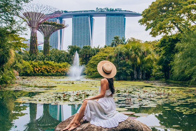 Singapore Instagram Tour By Car (Private & All-Inclusive) - Marina Bay Sands Casino: skyline energy from stop one