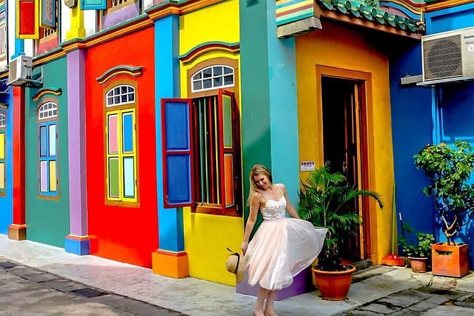Singapore Instagram Tour By Car (Private & All-Inclusive) - Hill Street Building: old police station exterior photos